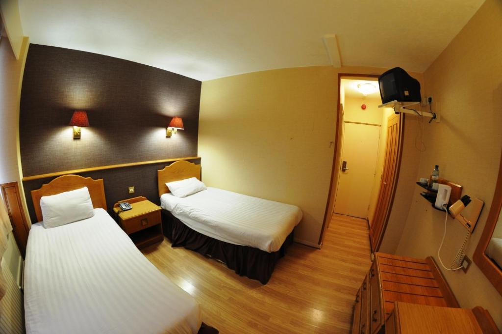 St Peter'S Quarter Hotel ダービー 部屋 写真