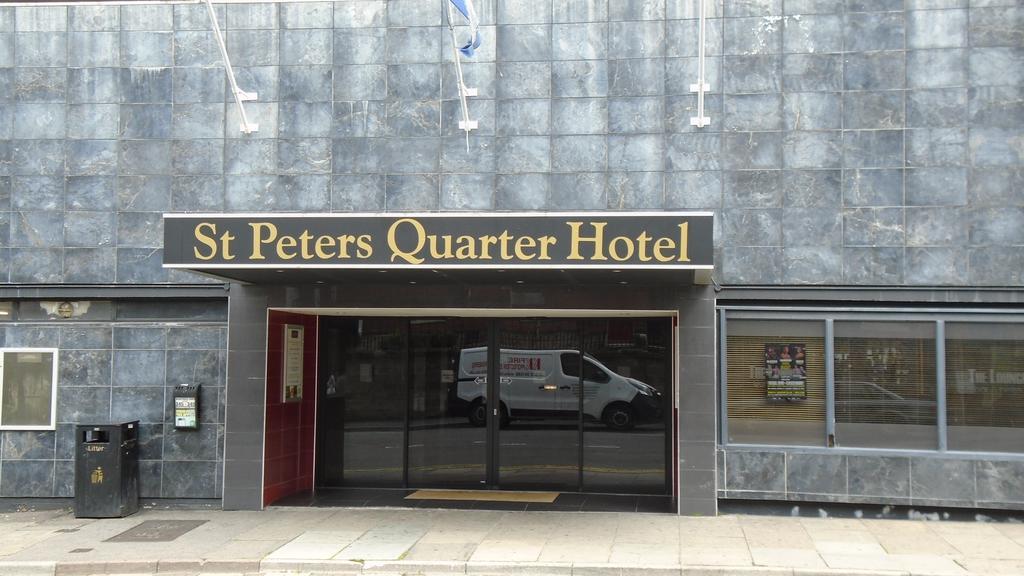 St Peter'S Quarter Hotel ダービー エクステリア 写真
